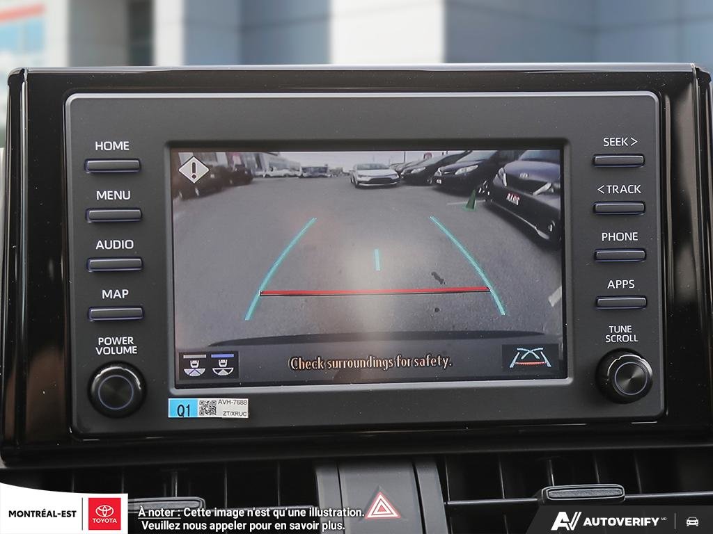 2025 Toyota RAV4 XLE in Charlemagne, Quebec - 19 - w1024h768px