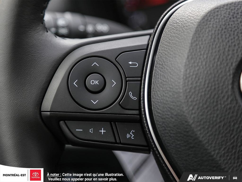 2025 Toyota RAV4 XLE in Charlemagne, Quebec - 11 - w1024h768px