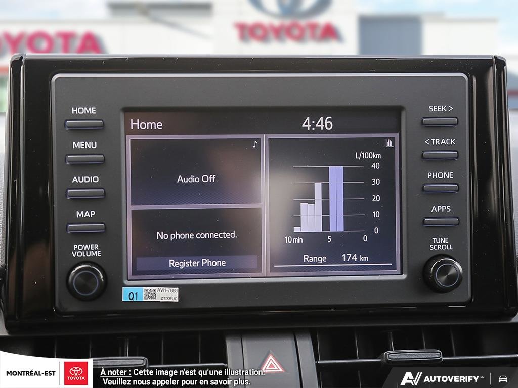 2025 Toyota RAV4 XLE in Charlemagne, Quebec - 14 - w1024h768px