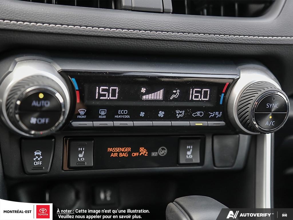 2025 Toyota RAV4 XLE in Charlemagne, Quebec - 20 - w1024h768px