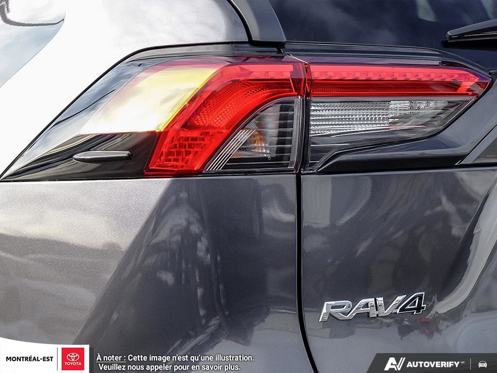 2025 Toyota RAV4 LE in Charlemagne, Quebec - 11 - w1024h768px
