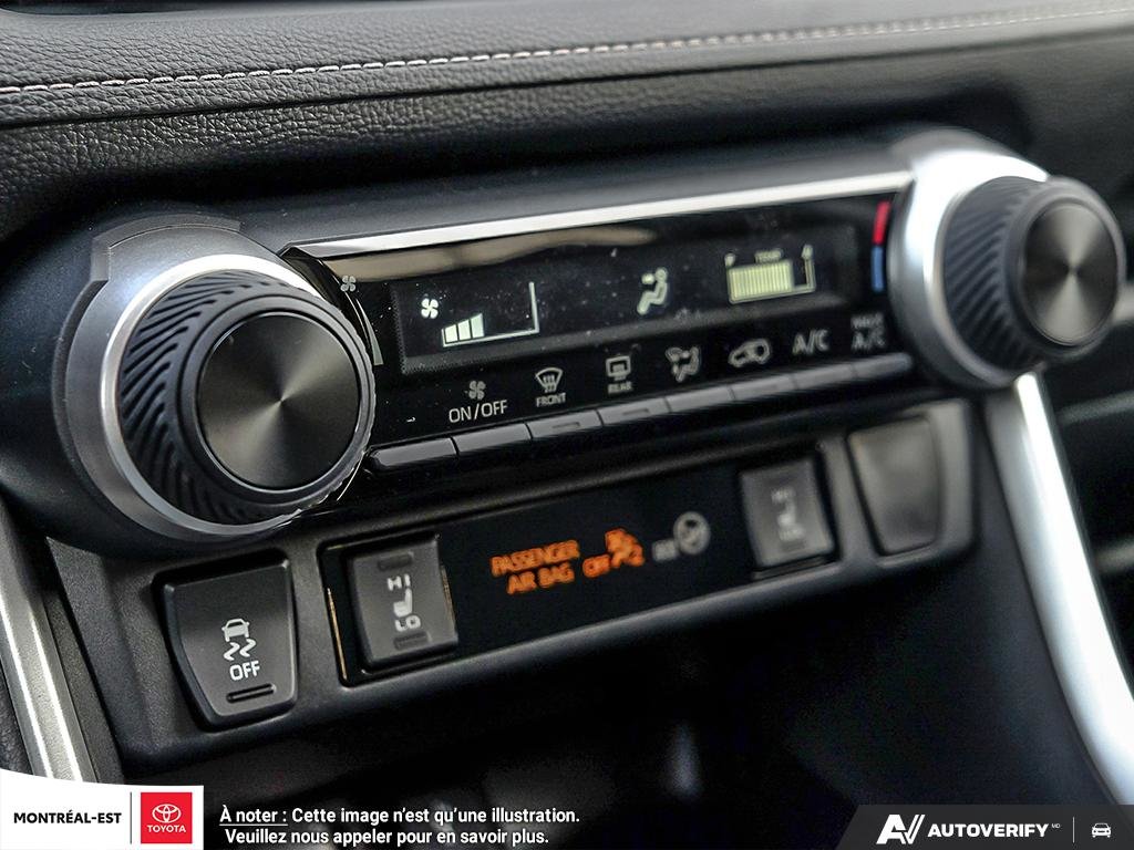 2025 Toyota RAV4 LE in Charlemagne, Quebec - 20 - w1024h768px