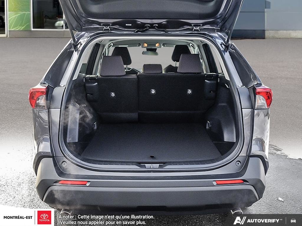 2025 Toyota RAV4 LE in Charlemagne, Quebec - 7 - w1024h768px