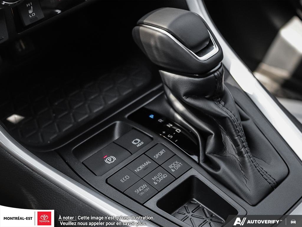 2025 Toyota RAV4 XLE PREMIUM in Charlemagne, Quebec - 15 - w1024h768px