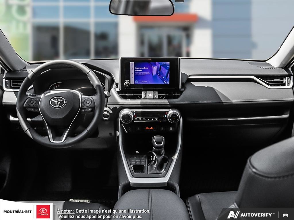 2025 Toyota RAV4 XLE PREMIUM in Charlemagne, Quebec - 19 - w1024h768px