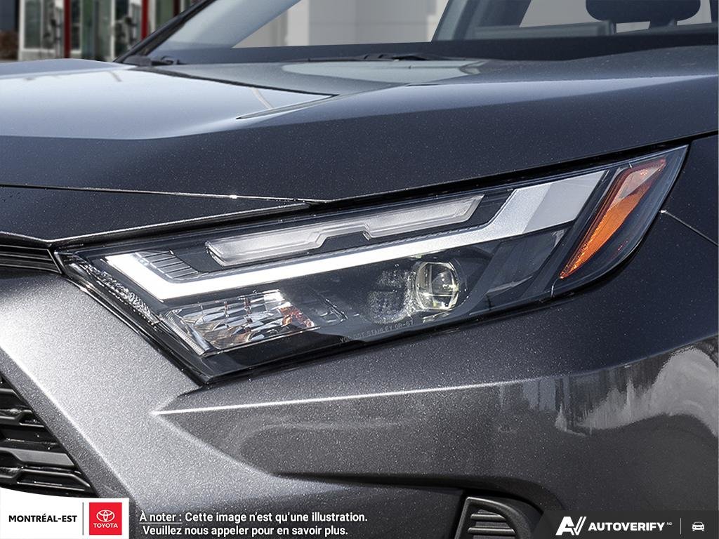 2025 Toyota RAV4 XLE PREMIUM in Charlemagne, Quebec - 9 - w1024h768px