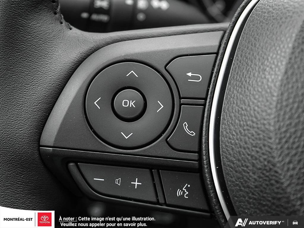 2025 Toyota RAV4 XLE PREMIUM in Charlemagne, Quebec - 14 - w1024h768px