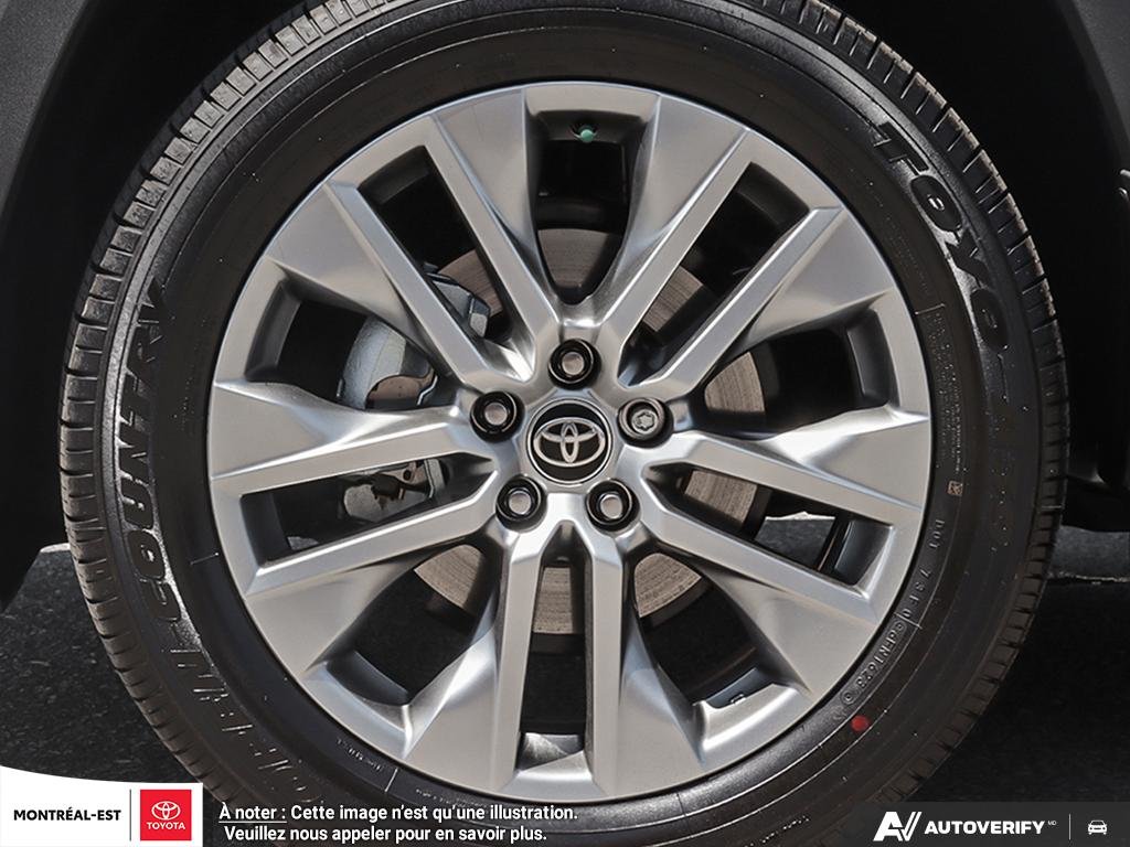 2025 Toyota RAV4 XLE PREMIUM in Charlemagne, Quebec - 7 - w1024h768px