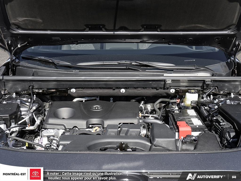 2025 Toyota RAV4 XLE PREMIUM in Charlemagne, Quebec - 6 - w1024h768px