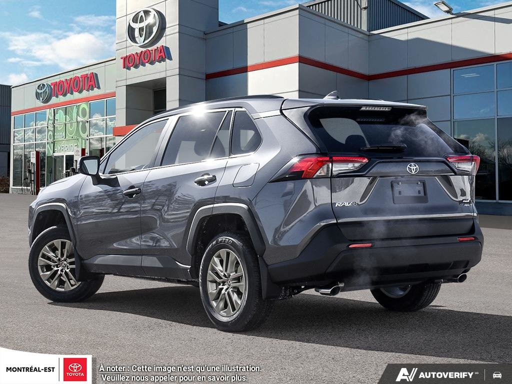 2025 Toyota RAV4 XLE PREMIUM in Charlemagne, Quebec - 4 - w1024h768px