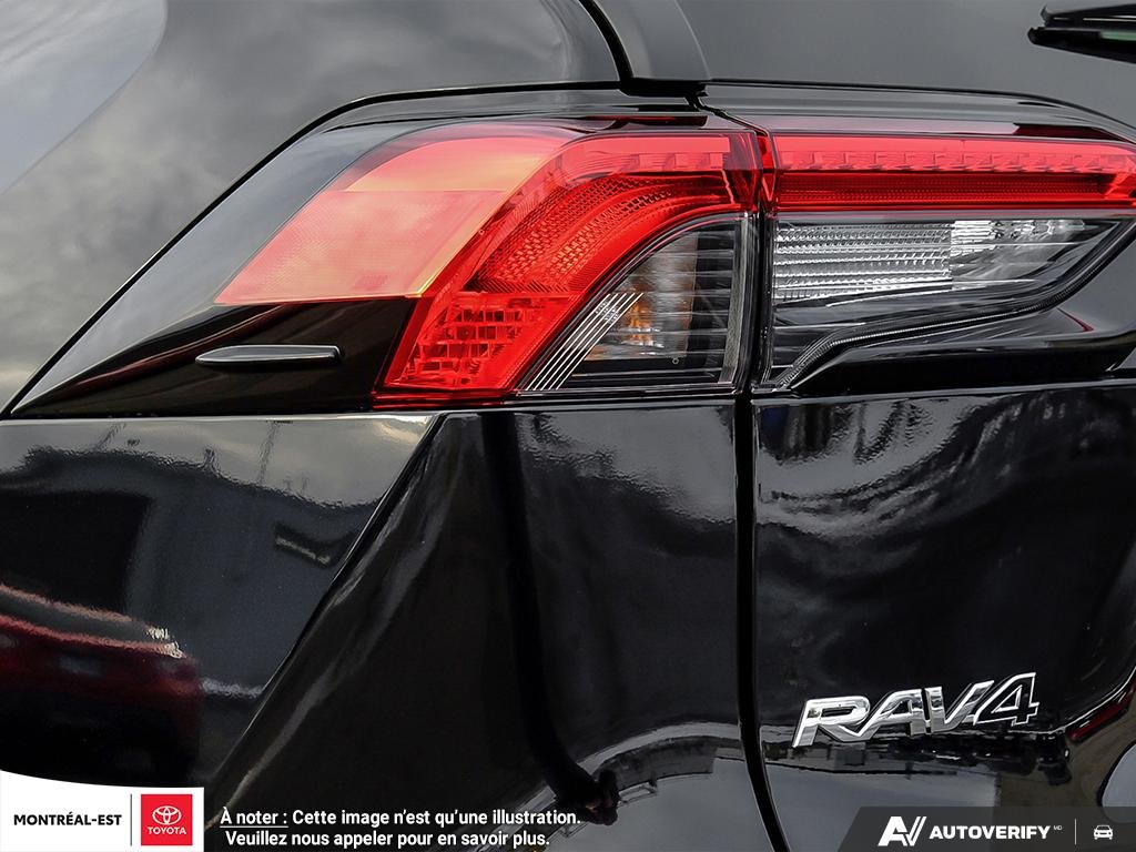2025 Toyota RAV4 LE in Charlemagne, Quebec - 11 - w1024h768px