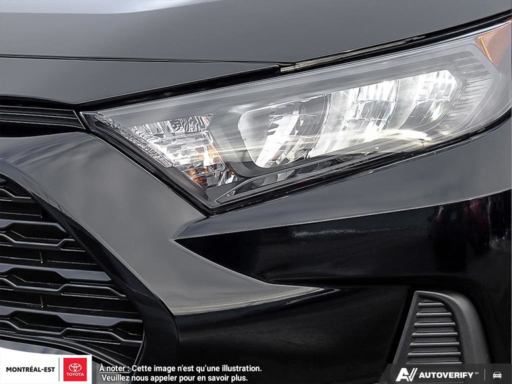 2025 Toyota RAV4 LE in Charlemagne, Quebec - 10 - w1024h768px