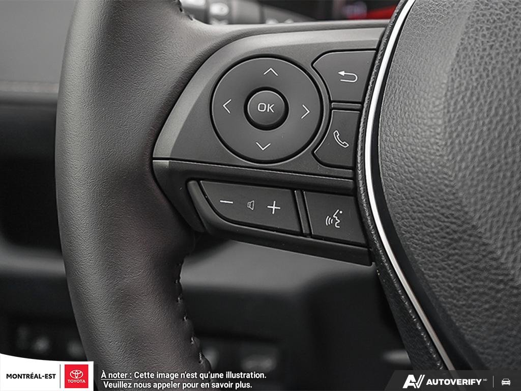 2025 Toyota RAV4 XLE in Charlemagne, Quebec - 11 - w1024h768px
