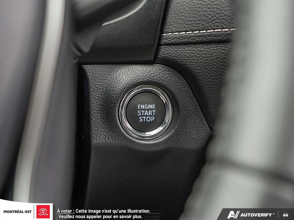 2025 Toyota RAV4 XLE in Charlemagne, Quebec - 19 - w1024h768px