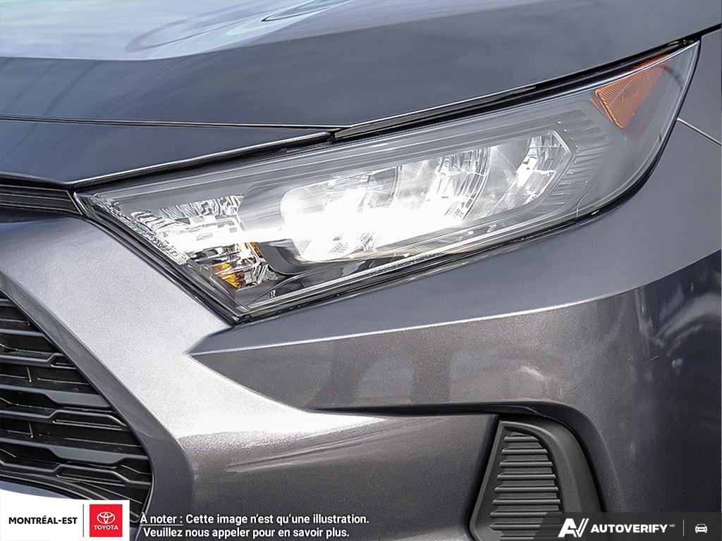 2025 Toyota RAV4 LE in Charlemagne, Quebec - 10 - w1024h768px