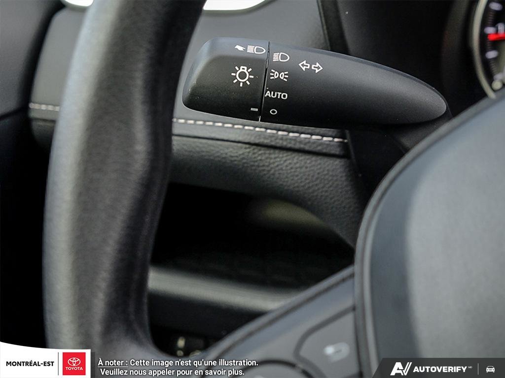 2025 Toyota RAV4 LE in Charlemagne, Quebec - 21 - w1024h768px