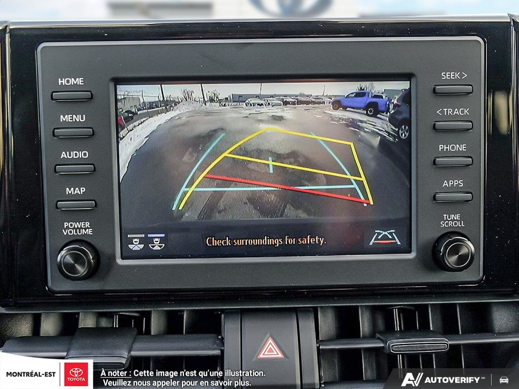 2025 Toyota RAV4 LE in Charlemagne, Quebec - 15 - w1024h768px