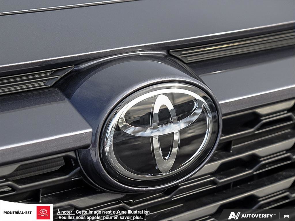 2025 Toyota RAV4 LE in Charlemagne, Quebec - 9 - w1024h768px