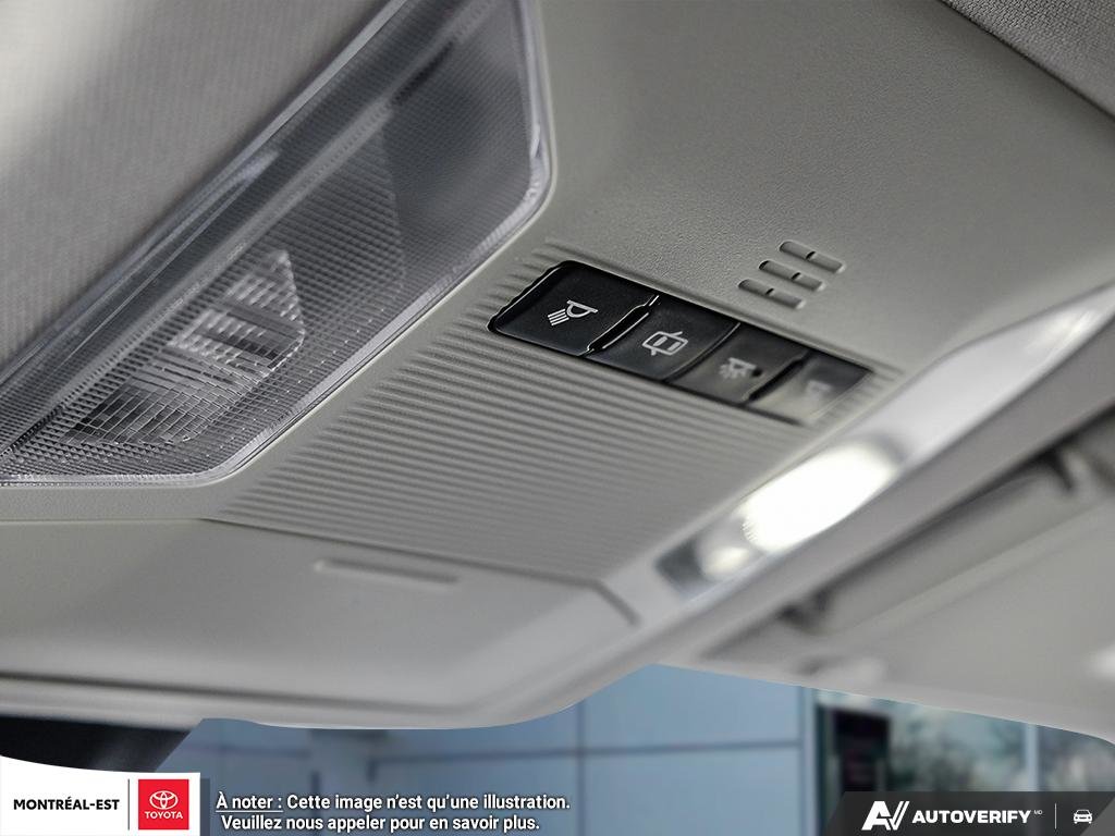 2025 Toyota RAV4 LE in Charlemagne, Quebec - 16 - w1024h768px