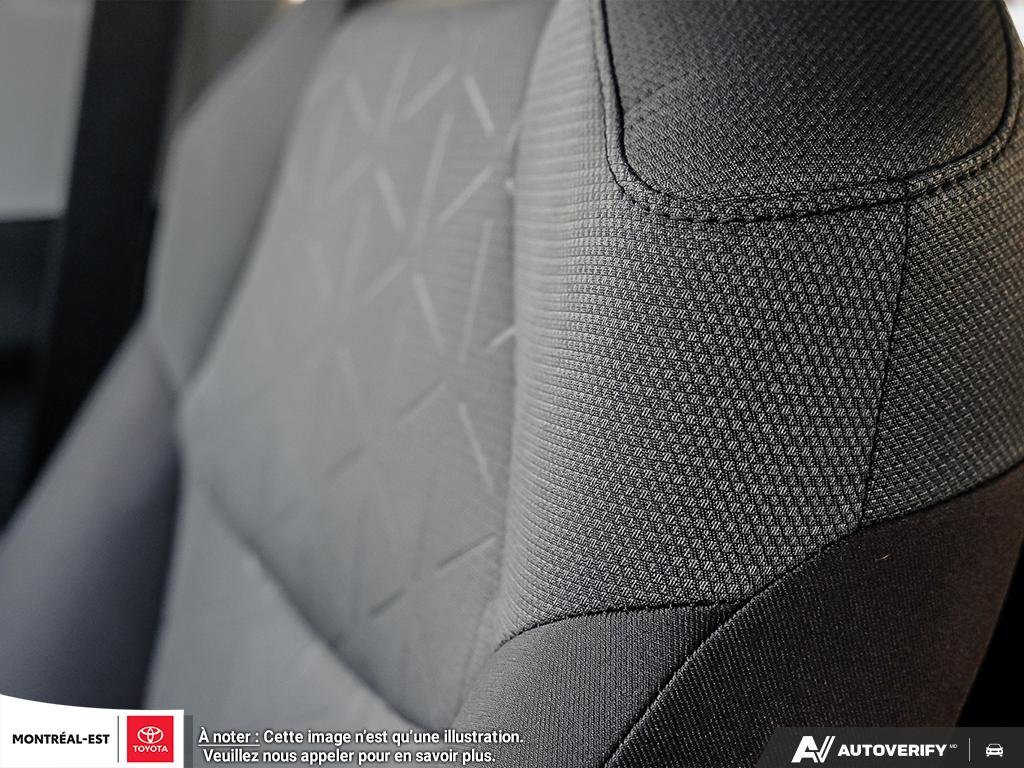 2025 Toyota RAV4 LE in Charlemagne, Quebec - 17 - w1024h768px