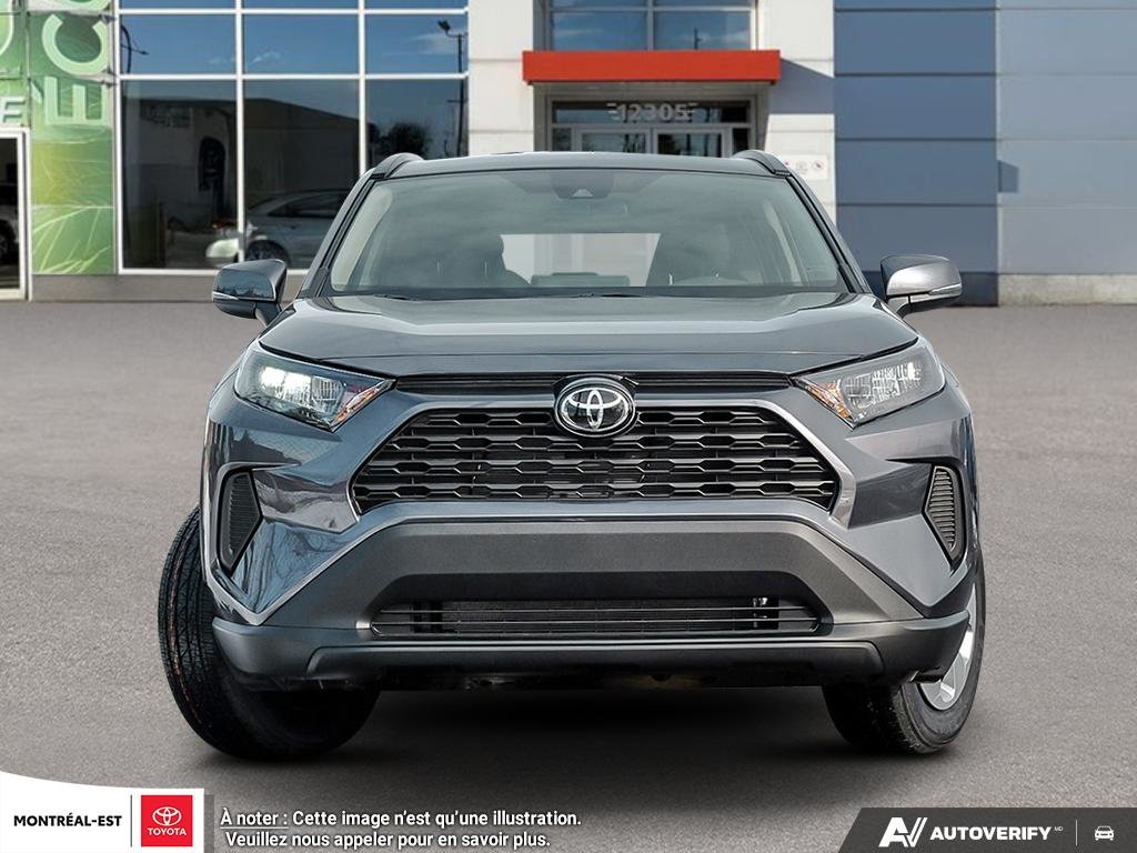 2025 Toyota RAV4 LE in Charlemagne, Quebec - 2 - w1024h768px