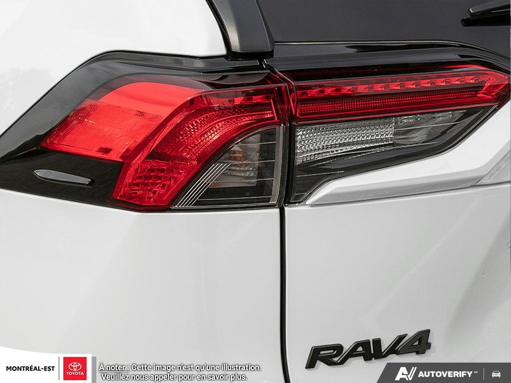 2025 Toyota RAV4 TRAIL in Charlemagne, Quebec - 11 - w1024h768px