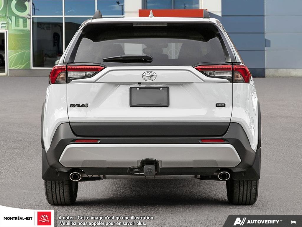 2025 Toyota RAV4 TRAIL in Charlemagne, Quebec - 5 - w1024h768px