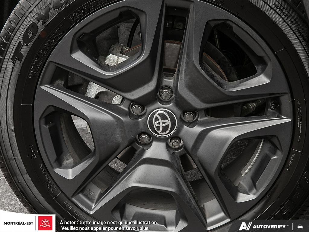 2025 Toyota RAV4 TRAIL in Charlemagne, Quebec - 8 - w1024h768px