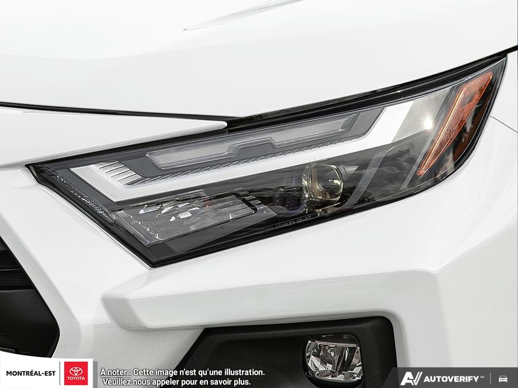 2025 Toyota RAV4 TRAIL in Charlemagne, Quebec - 10 - w1024h768px