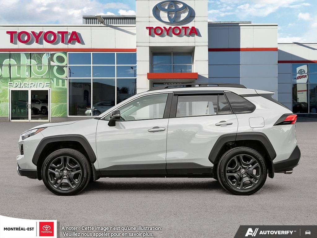 2025 Toyota RAV4 TRAIL in Charlemagne, Quebec - 3 - w1024h768px