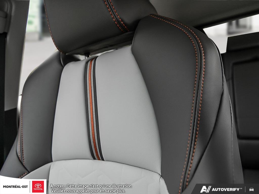 2025 Toyota RAV4 TRAIL in Charlemagne, Quebec - 20 - w1024h768px