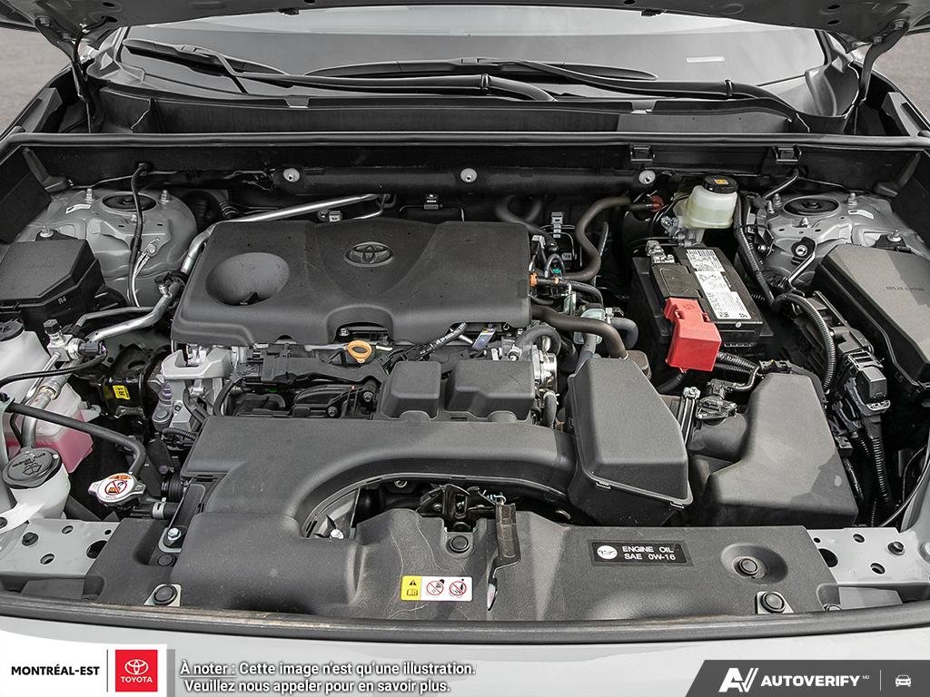 2025 Toyota RAV4 TRAIL in Charlemagne, Quebec - 6 - w1024h768px