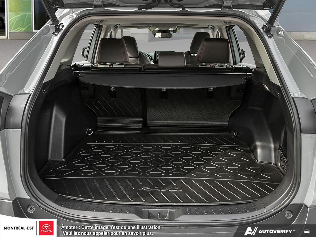 2025 Toyota RAV4 TRAIL in Charlemagne, Quebec - 7 - w1024h768px