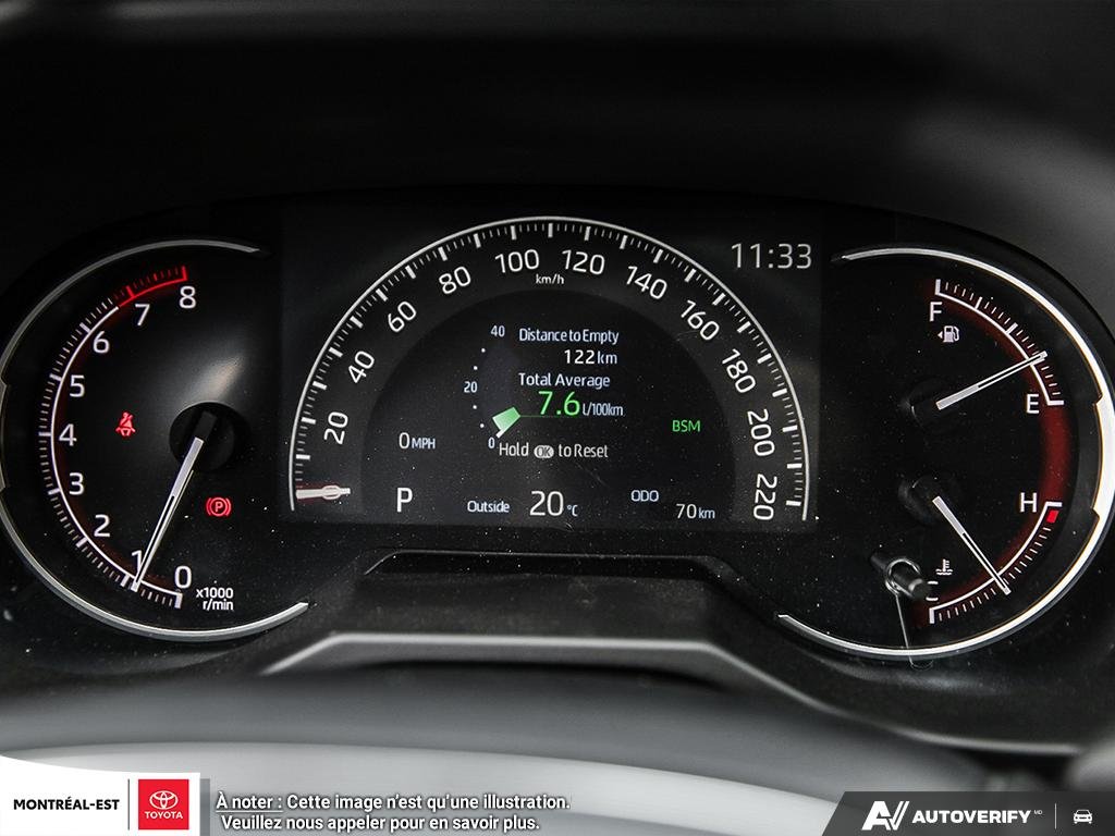 2025 Toyota RAV4 TRAIL in Charlemagne, Quebec - 14 - w1024h768px