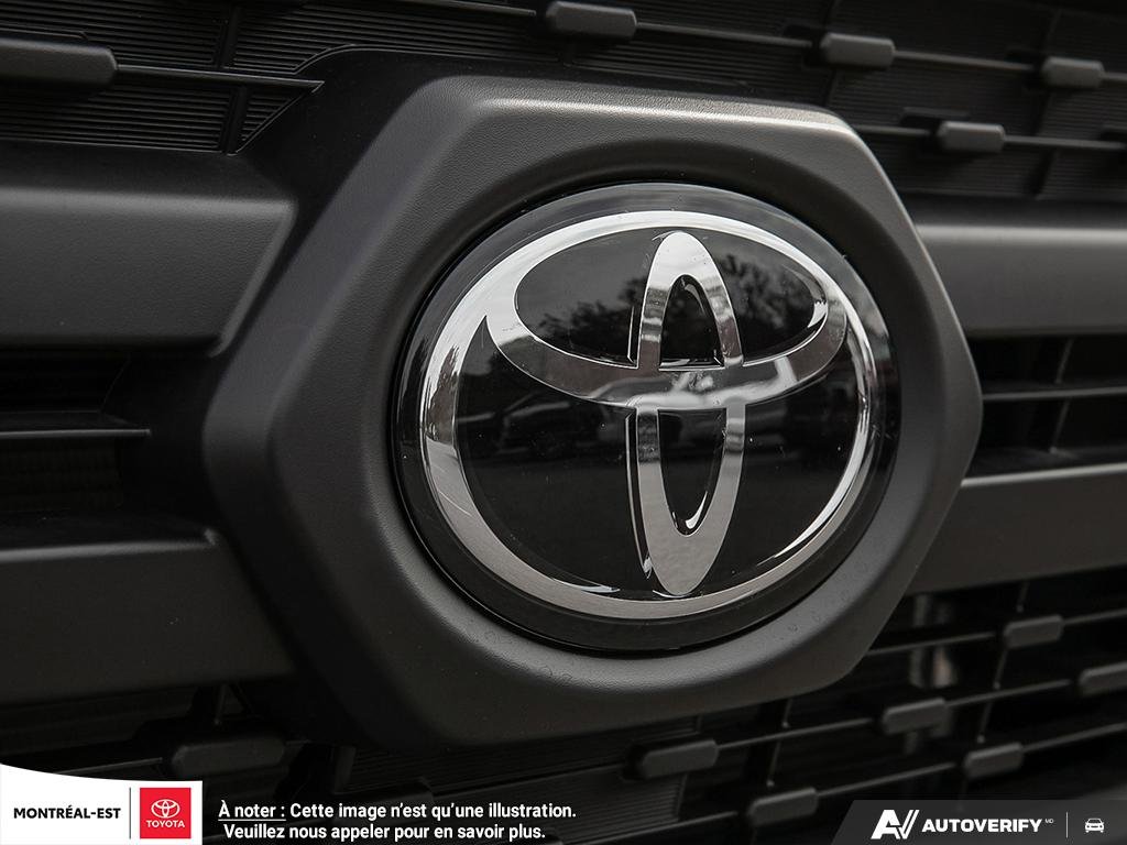 2025 Toyota RAV4 TRAIL in Charlemagne, Quebec - 9 - w1024h768px