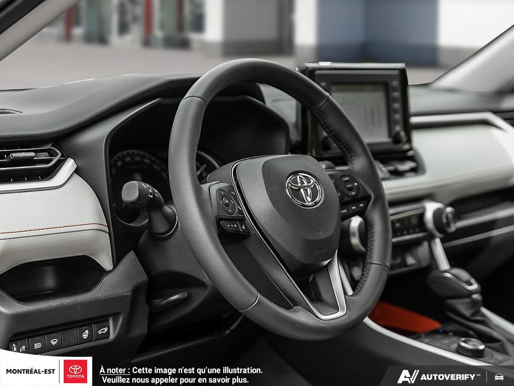 2025 Toyota RAV4 TRAIL in Charlemagne, Quebec - 12 - w1024h768px