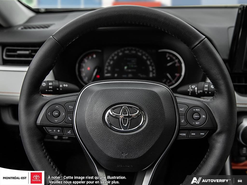 2025 Toyota RAV4 TRAIL in Charlemagne, Quebec - 13 - w1024h768px