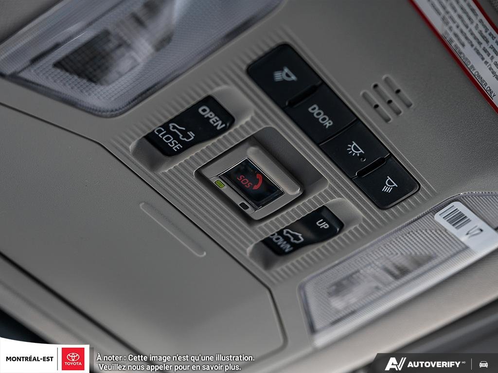 2025 Toyota RAV4 LIMITED in Charlemagne, Quebec - 17 - w1024h768px