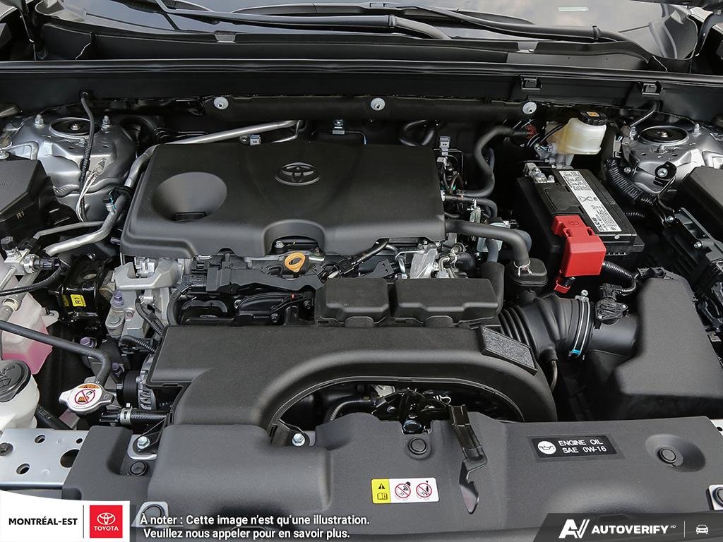 2025 Toyota RAV4 LIMITED in Charlemagne, Quebec - 6 - w1024h768px