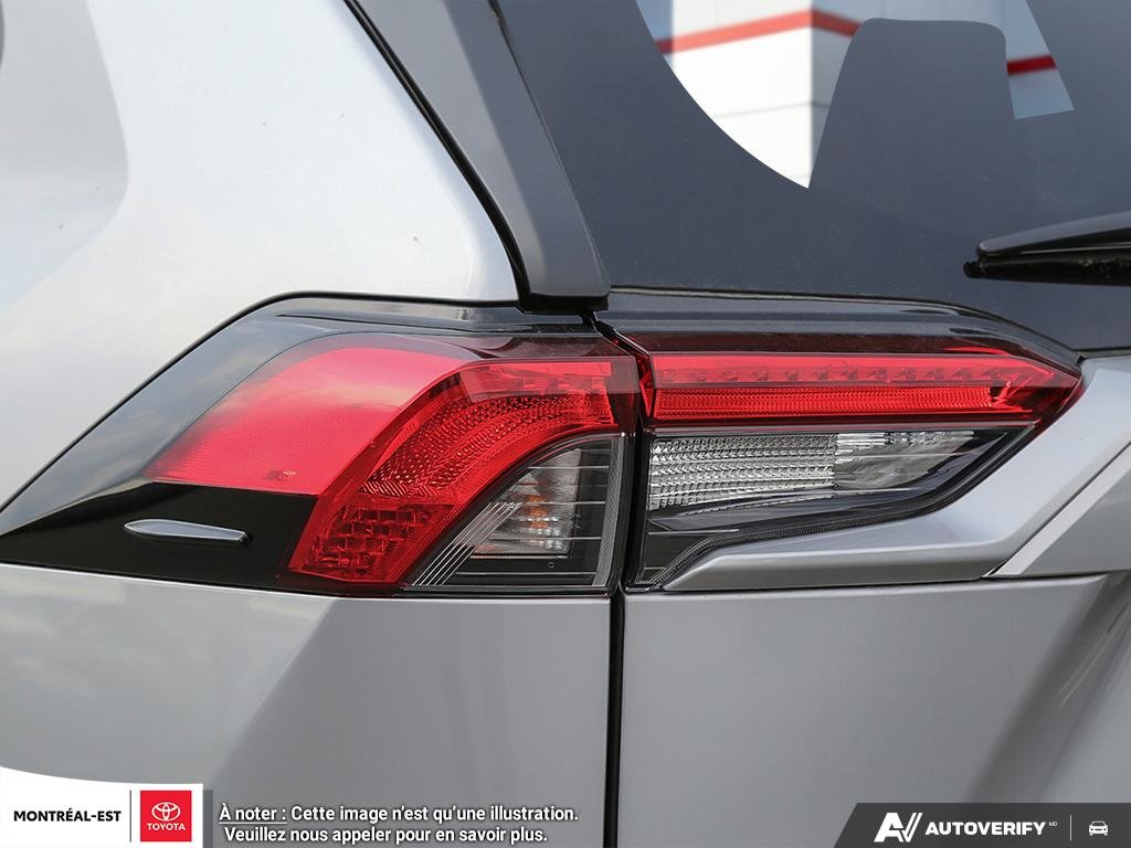 2025 Toyota RAV4 LIMITED in Charlemagne, Quebec - 10 - w1024h768px