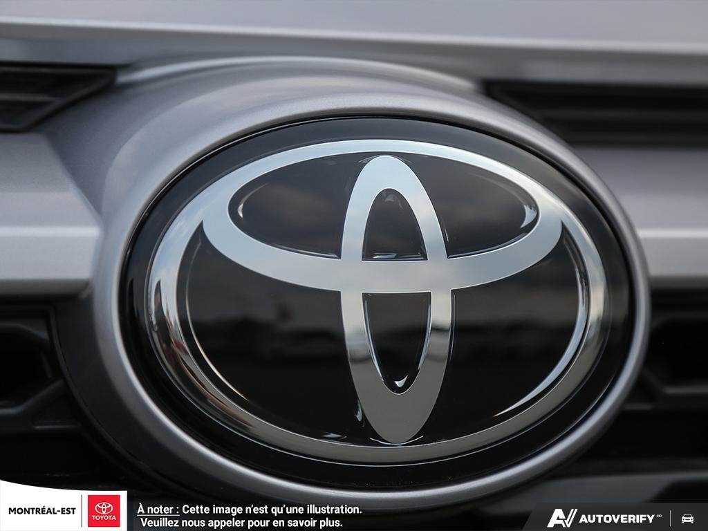 2025 Toyota RAV4 LIMITED in Charlemagne, Quebec - 9 - w1024h768px