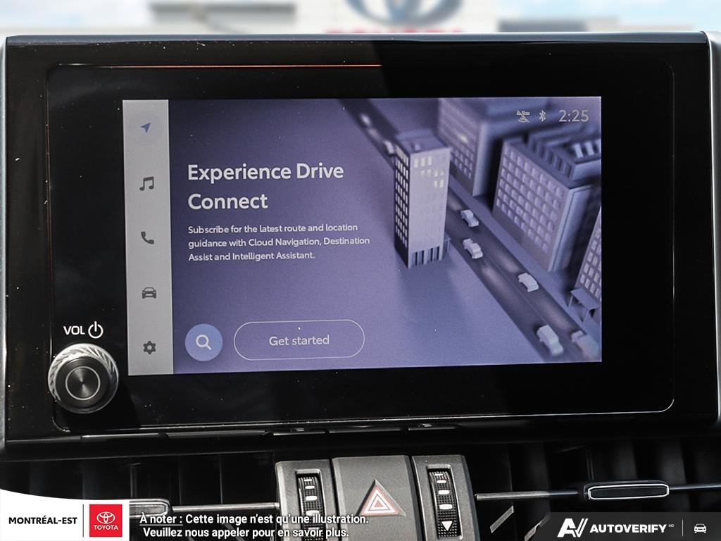 2025 Toyota RAV4 XLE PREMIUM in Charlemagne, Quebec - 16 - w1024h768px