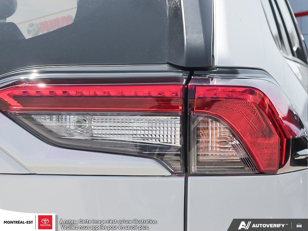 2025 Toyota RAV4 XLE PREMIUM in Charlemagne, Quebec - 10 - w1024h768px