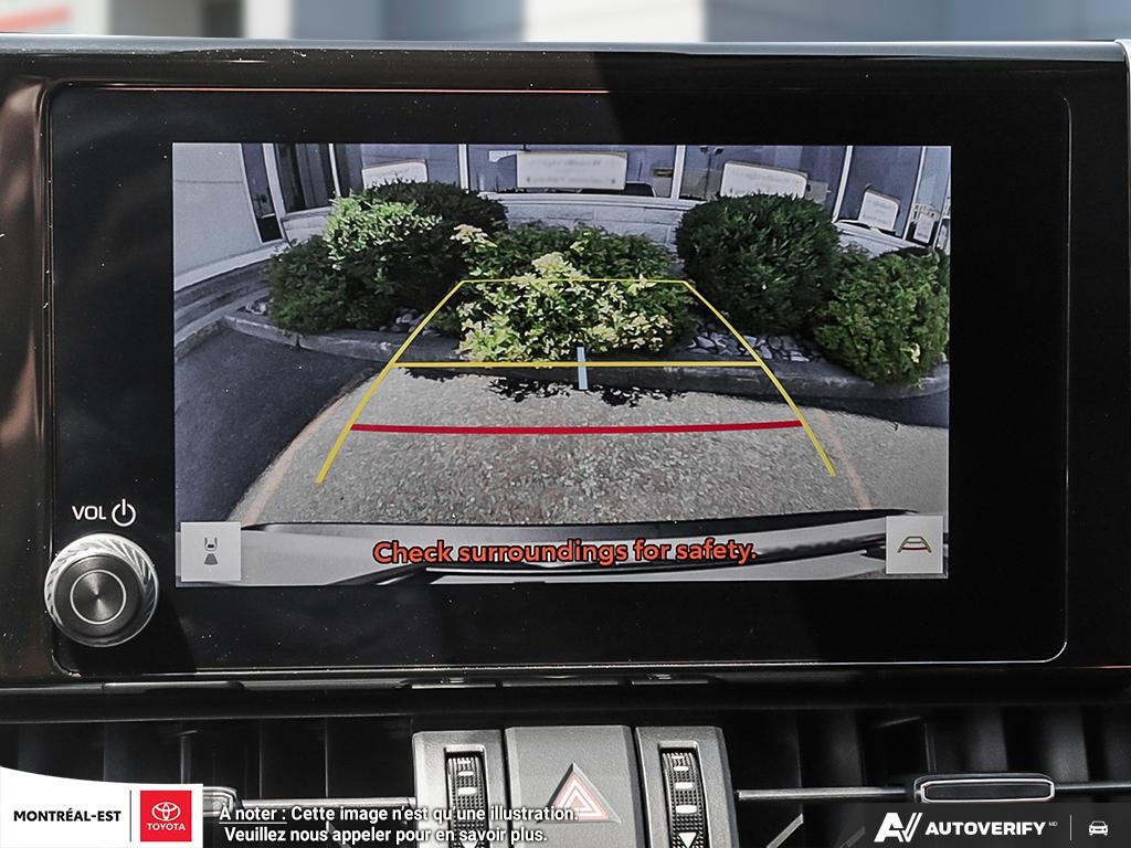 2025 Toyota RAV4 XLE PREMIUM in Charlemagne, Quebec - 20 - w1024h768px