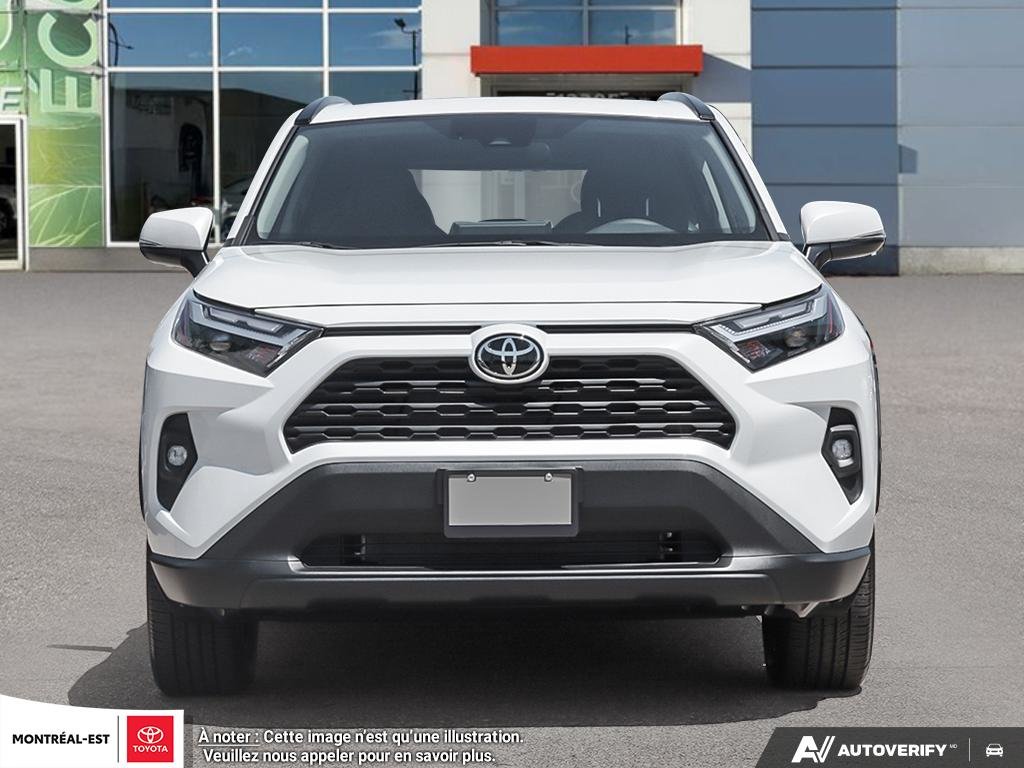 2025 Toyota RAV4 XLE PREMIUM in Charlemagne, Quebec - 2 - w1024h768px