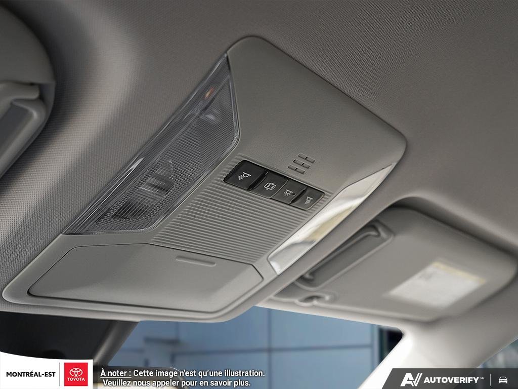 2025 Toyota RAV4 LE in Charlemagne, Quebec - 16 - w1024h768px