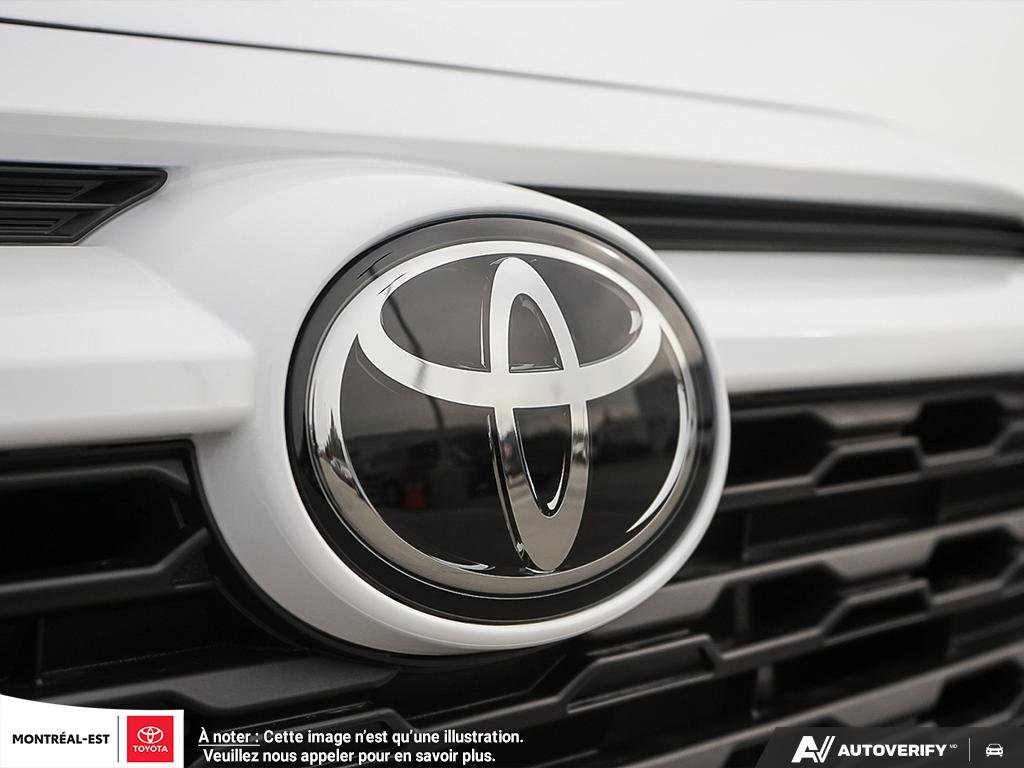 2025 Toyota RAV4 LE in Charlemagne, Quebec - 9 - w1024h768px