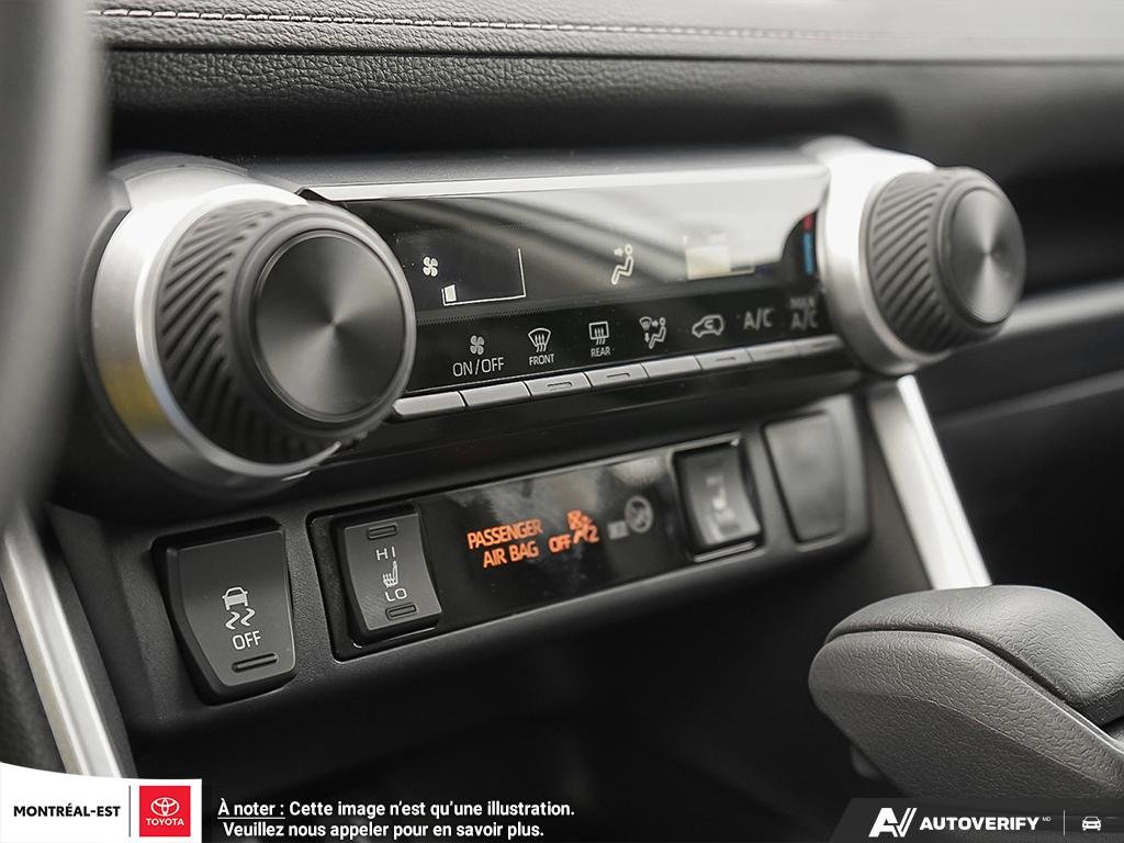2025 Toyota RAV4 LE in Charlemagne, Quebec - 19 - w1024h768px