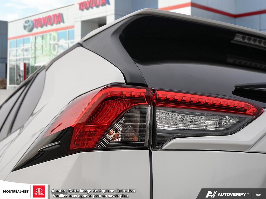 2025 Toyota RAV4 LE in Charlemagne, Quebec - 11 - w1024h768px