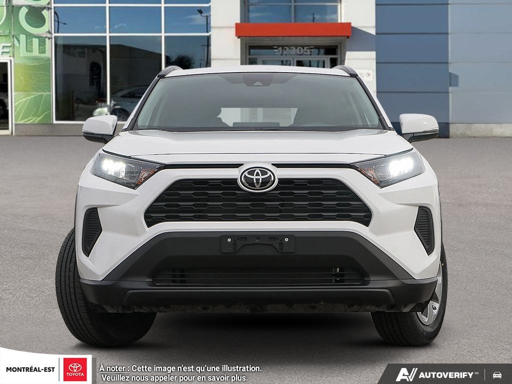 2025 Toyota RAV4 LE in Charlemagne, Quebec - 2 - w1024h768px